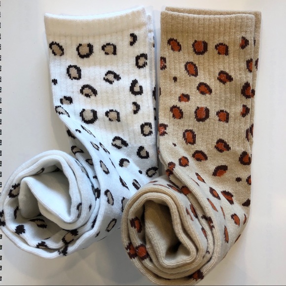 One size knee socks (New) - Picture 2 of 2